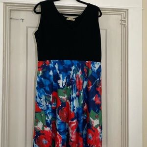 Perfect Beach Dress with Pockets!!! 2X but fits more like a 1X